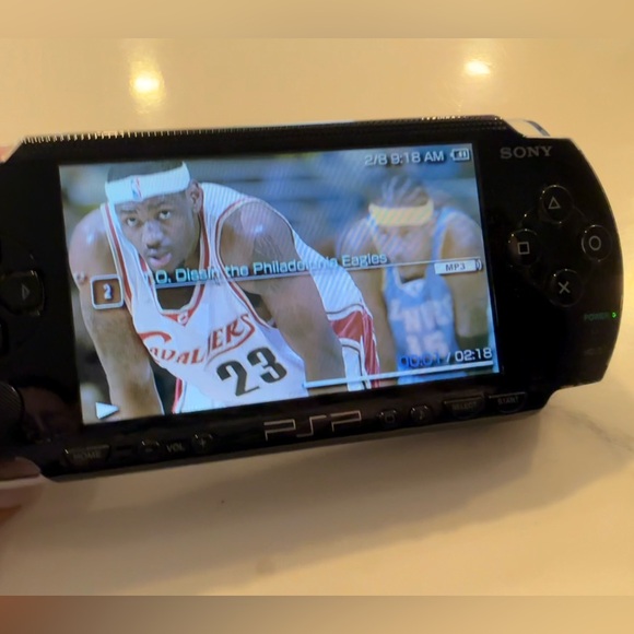 PSP and Game Bundle - Picture 4 of 4